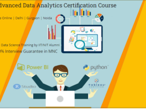 Top Data Analyst Training Course in Delhi, 110069