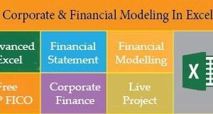 Financial Modelling Course in Delhi.110030.