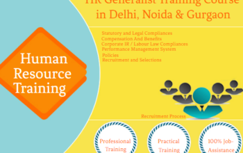 Advanced HR Certification Course in Delhi, 110088.